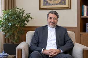 رئیس نمایندگی سازمان فرهنگ در خراسان رضوی معرفی شد