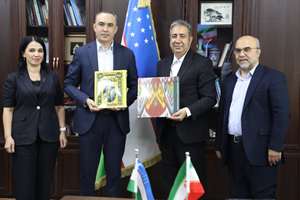ایران و ازبکستان نقشه راه همکاری‌های موزه‌ای را ترسیم کردند