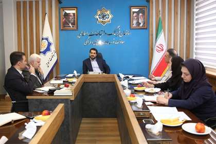 موزه گلستان باید به کانون جهانی گفت‌وگوهای فرهنگی ایران تبدیل شود