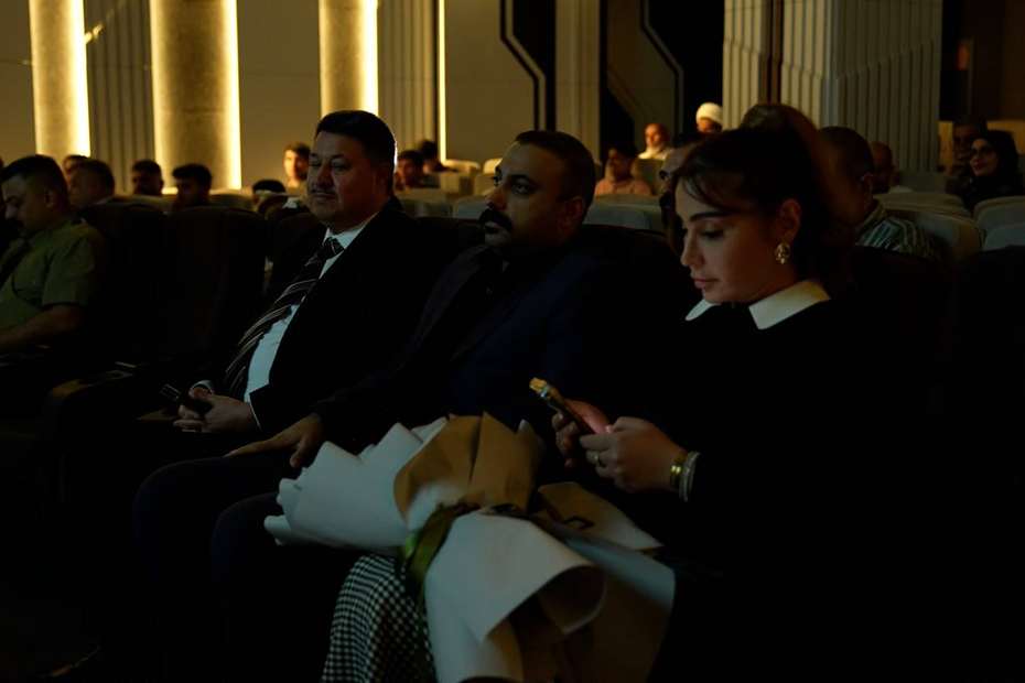 فیلم سینمایی «مصلحت» با حضور بازیگر مطرح عراقی اکران شد