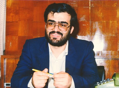 شهید صادق گنجی 