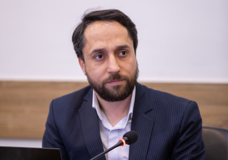 مهدی اجرائی طوسی